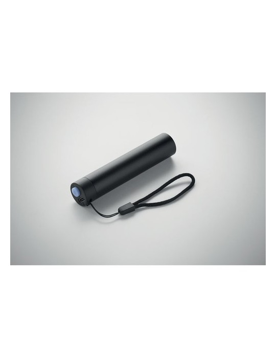 LUME Lampe torche en aluminium