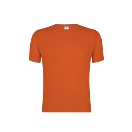 T-Shirt Adulte Couleur Personnalisé MC180 "keya" Matières : coton Taille textile : XXL Couleurs : jaune marquage laser ultra pré