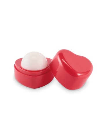 SWEET Baume à lèvres vegan en coeur 2