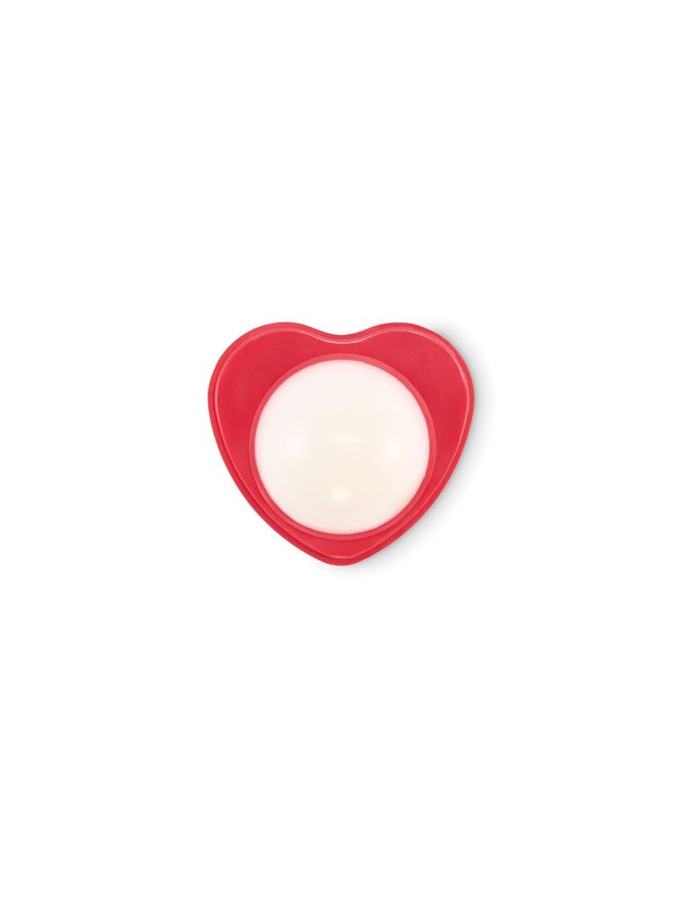 SWEET Baume à lèvres vegan en coeur