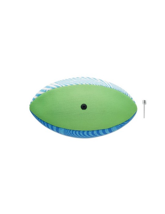 GRAB Ballon de rugby plage