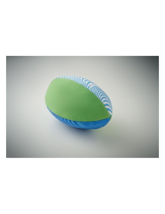 GRAB Ballon de rugby plage