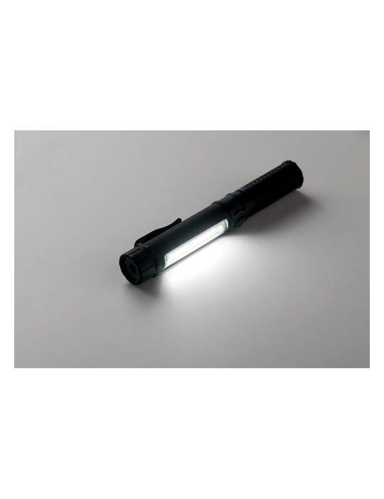TAIER Lampe torche LED magnétique