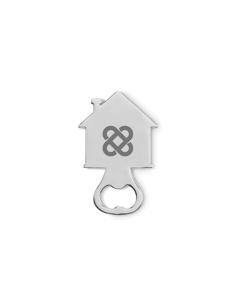 MYHOUSE Décapsuleur en forme de maison