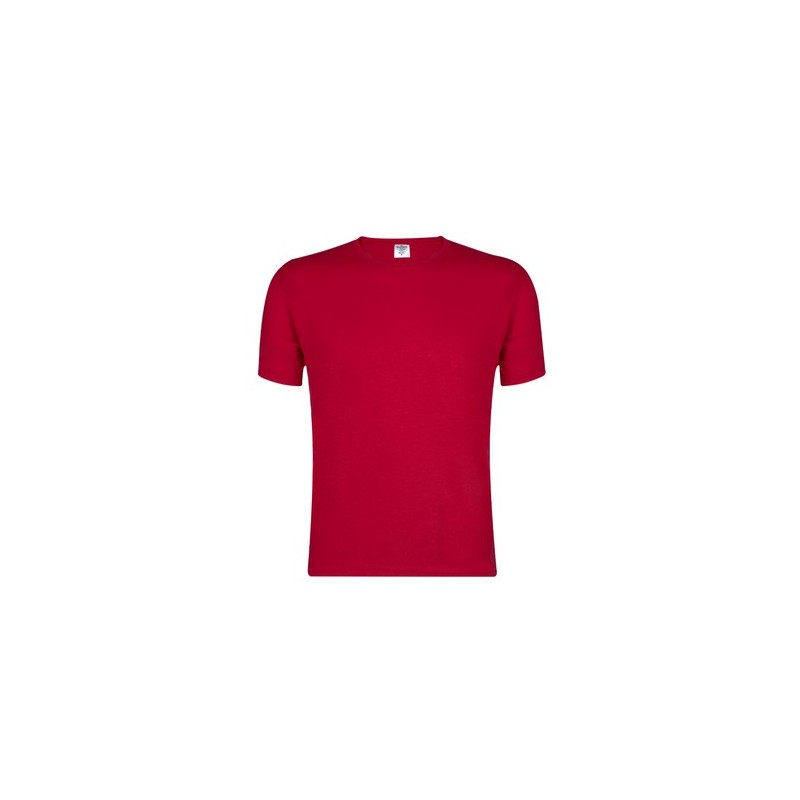 T-Shirt Adulte Couleur Personnalisé MC180 "keya" Matières : coton Taille textile : XXL Couleurs : bleu objet promo petit budget