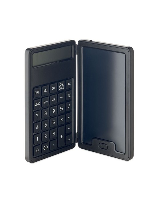 CLERK Calculatrice avec tablette LCD