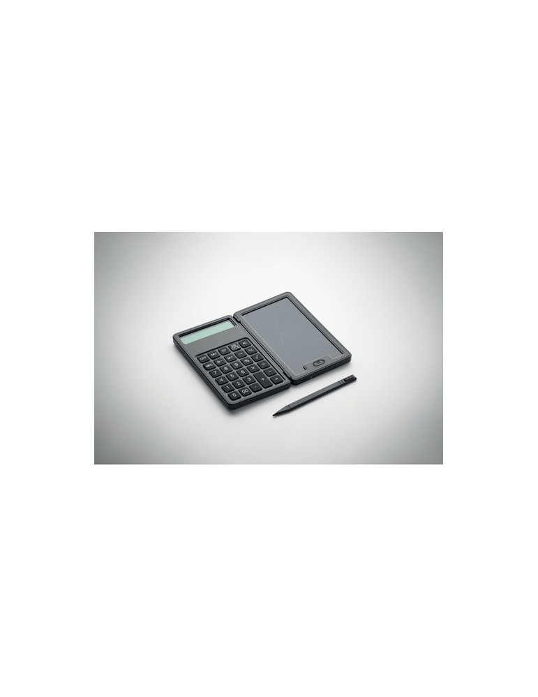CLERK Calculatrice avec tablette LCD