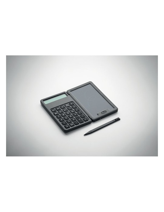 CLERK Calculatrice avec tablette LCD