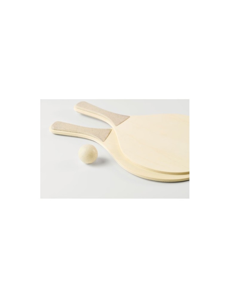 IWON Set de raquettes plage