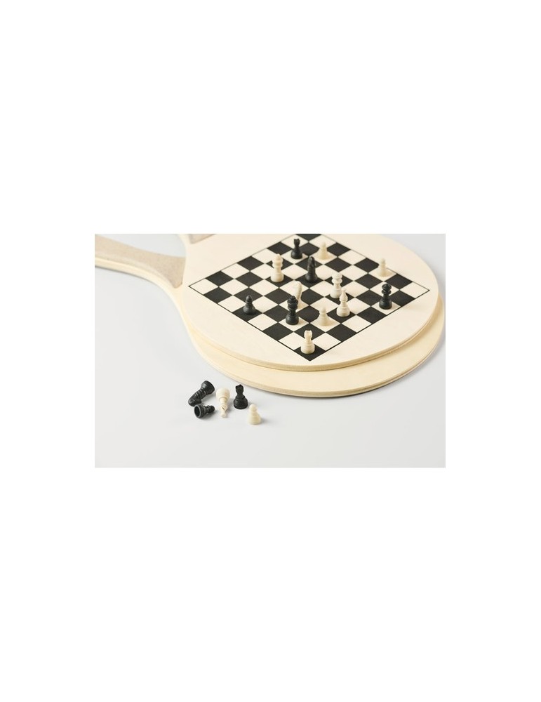 IWON Set de raquettes plage