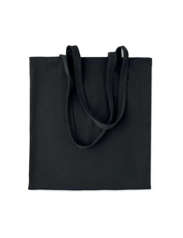 CORDY B Sac shopping en velours côtelé