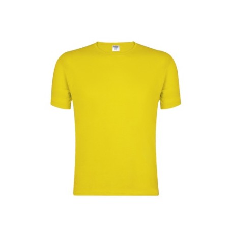 T-Shirt Adulte Couleur Personnalisé MC180 "keya" Matières : coton Taille textile : XXL Couleurs : bleu cadeau collaborateur prem