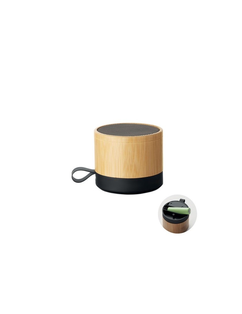 RECAR BAMBOO Haut-parleur 5.1 sans fil