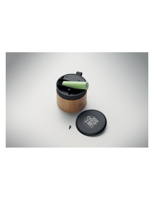 RECAR BAMBOO Haut-parleur 5.1 sans fil