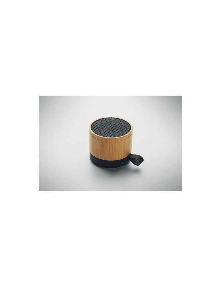 RECAR BAMBOO Haut-parleur 5.1 sans fil