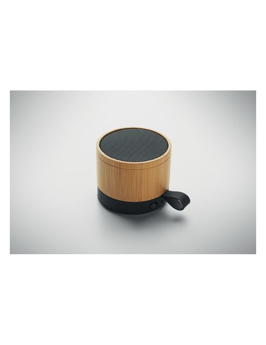 RECAR BAMBOO Haut-parleur 5.1 sans fil