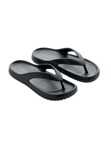 EVASLIP Tongs en EVA. Taille 38/39.
