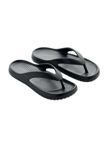 EVASLIP Tongs en EVA. Taille 42/43.