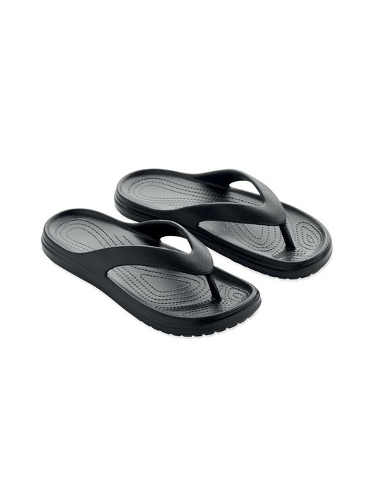 EVASLIP Tongs en EVA. Taille 42/43.
