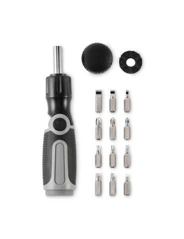 BEND ME Tournevis multi-embouts 2
