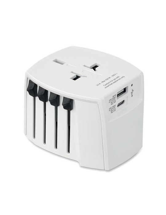 MUV USB AC30 PD Adaptateur SKROSS® 30W