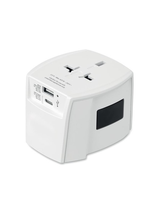 MUV USB AC30 PD Adaptateur SKROSS® 30W