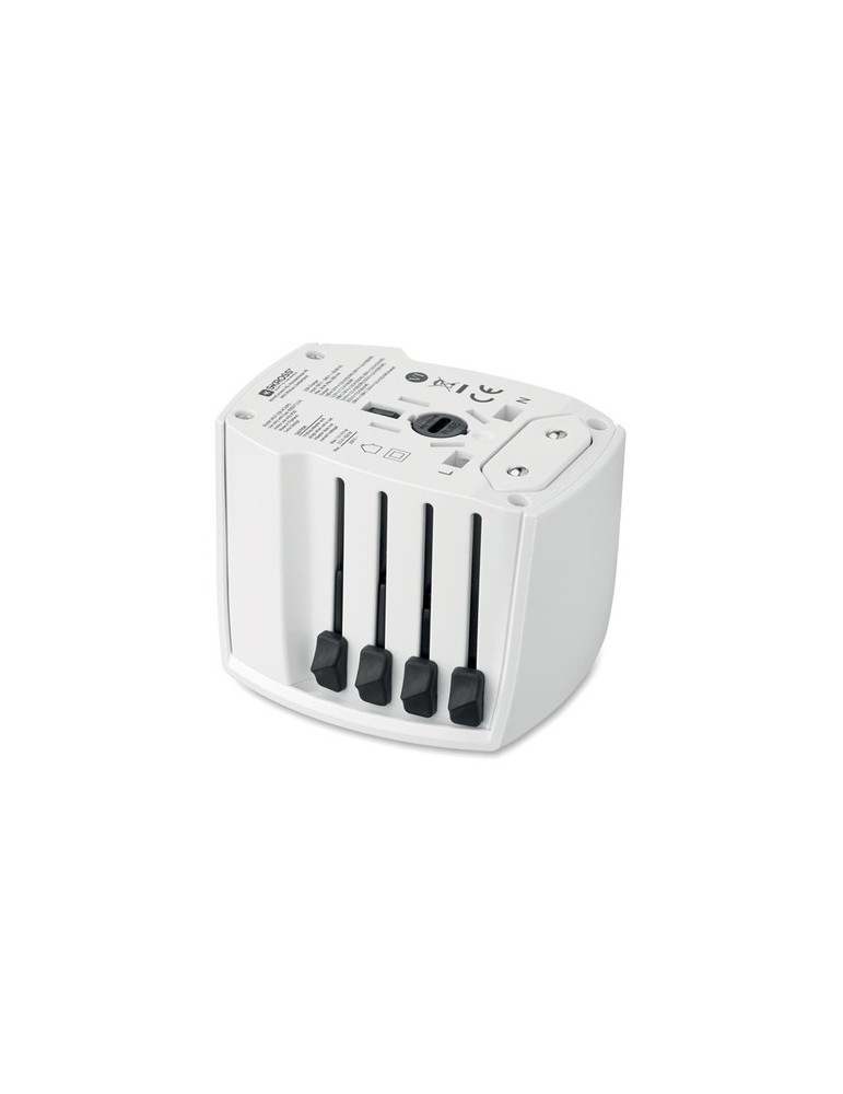 MUV USB AC30 PD Adaptateur SKROSS® 30W