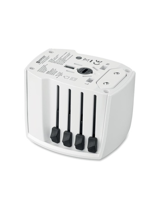 MUV USB AC30 PD Adaptateur SKROSS® 30W