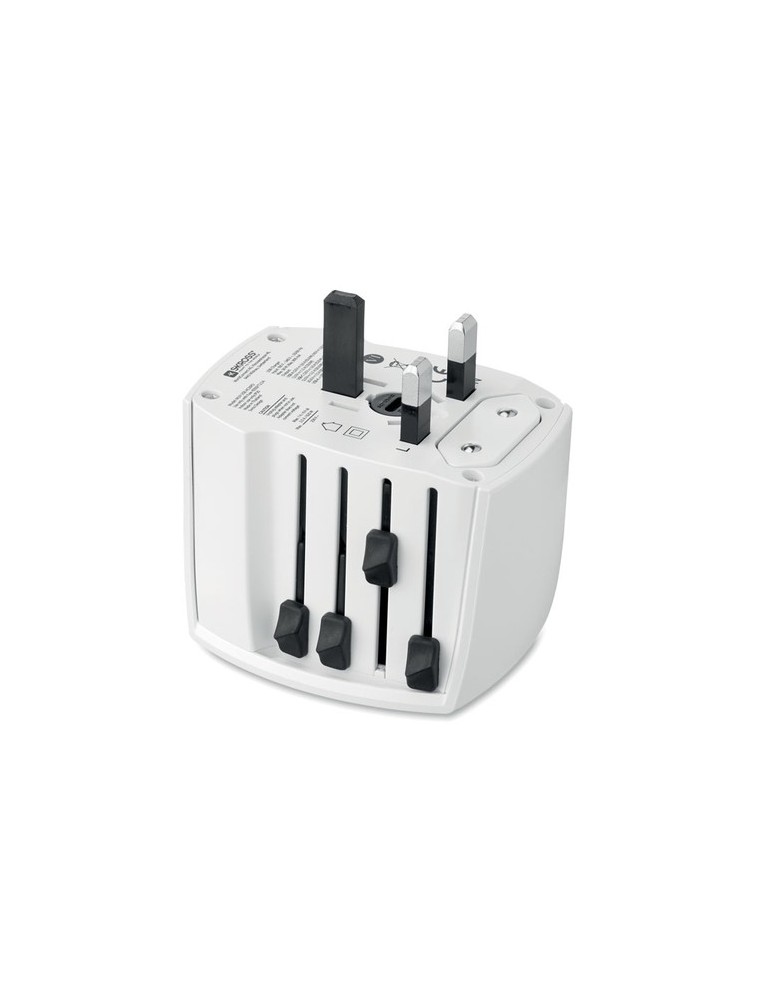 MUV USB AC30 PD Adaptateur SKROSS® 30W