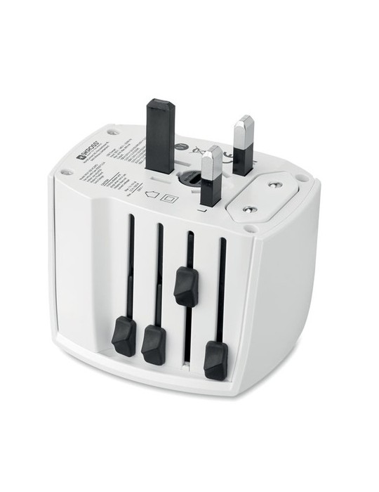 MUV USB AC30 PD Adaptateur SKROSS® 30W