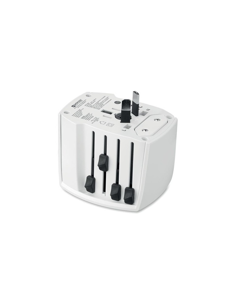 MUV USB AC30 PD Adaptateur SKROSS® 30W