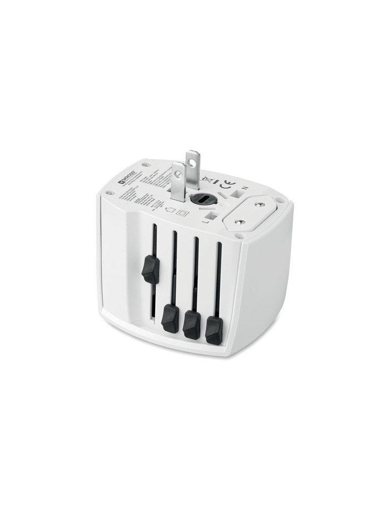 MUV USB AC30 PD Adaptateur SKROSS® 30W