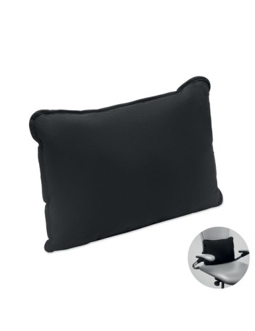 SUICUSH Coussin en tissu suédé