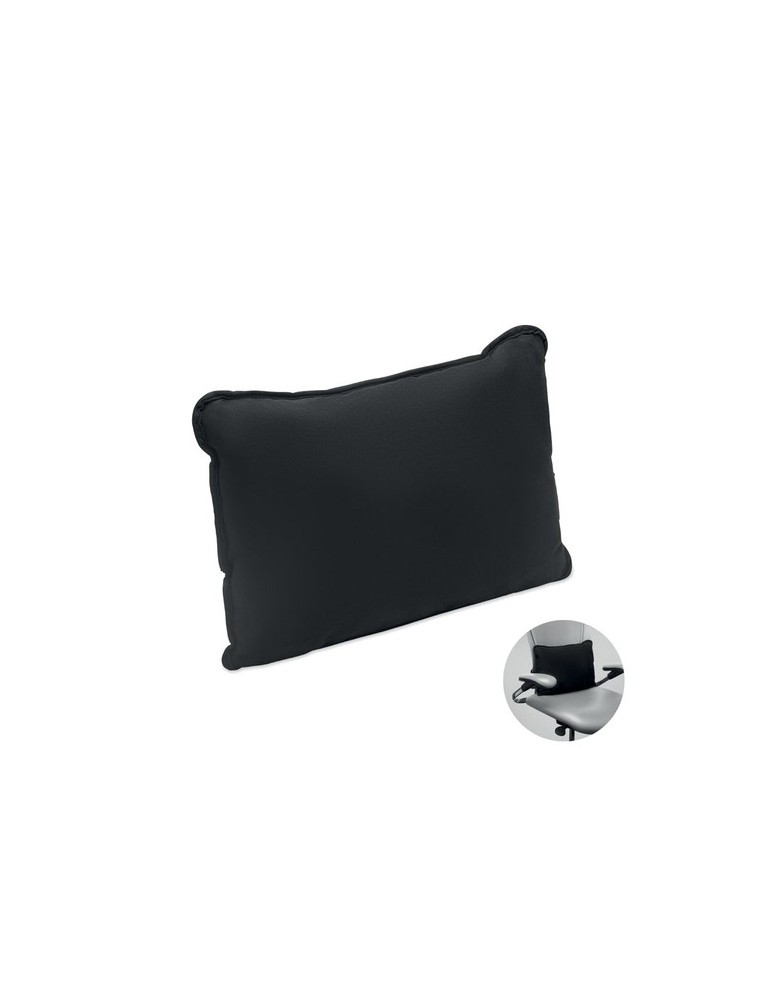 SUICUSH Coussin en tissu suédé