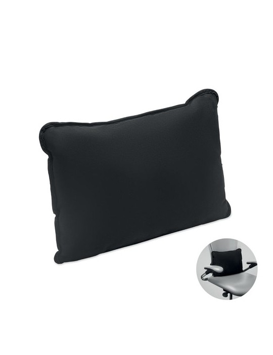 SUICUSH Coussin en tissu suédé