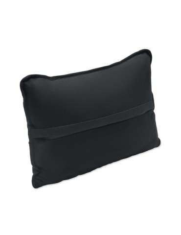 SUICUSH Coussin en tissu suédé 2