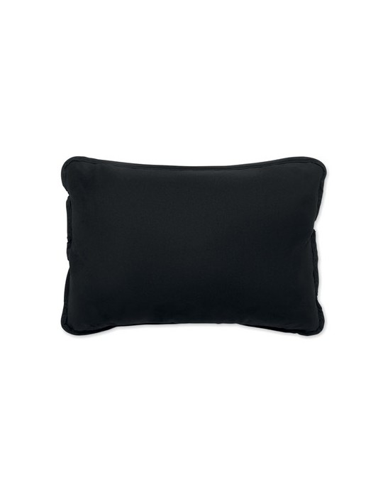 SUICUSH Coussin en tissu suédé