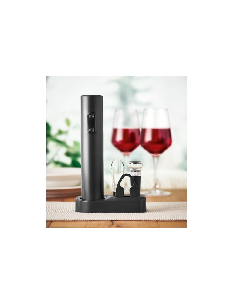 VINO SET Tire-bouchon électrique