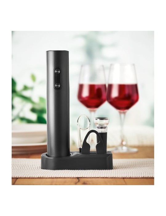 VINO SET Tire-bouchon électrique