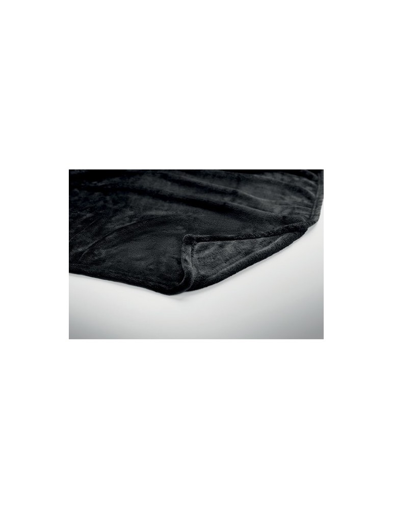 AGRADABLE Ensemble couverture et 2 mugs