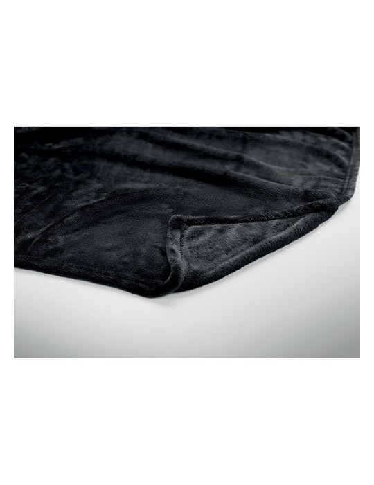 AGRADABLE Ensemble couverture et 2 mugs