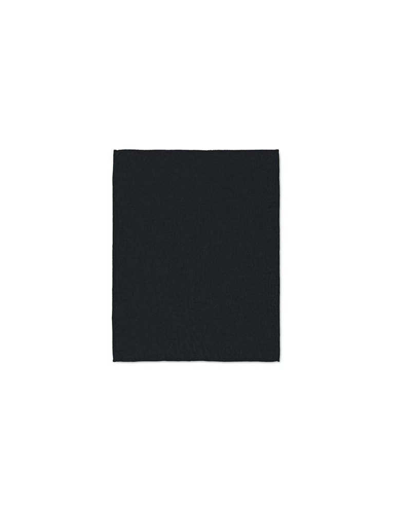 AGRADABLE Ensemble couverture et 2 mugs
