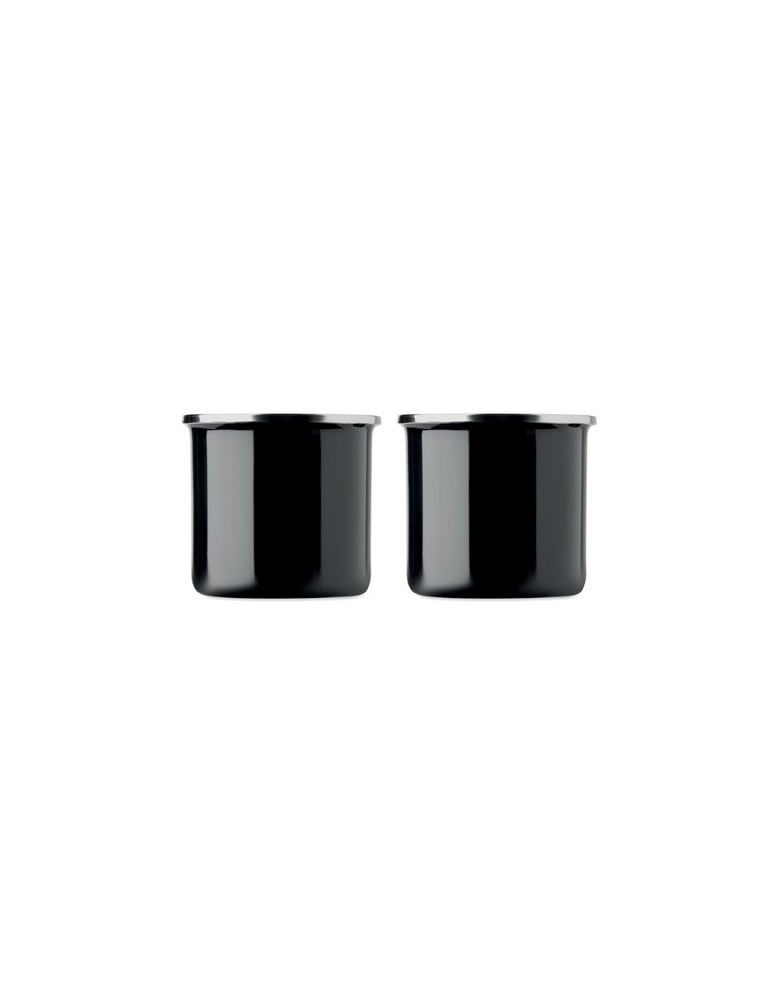 AGRADABLE Ensemble couverture et 2 mugs