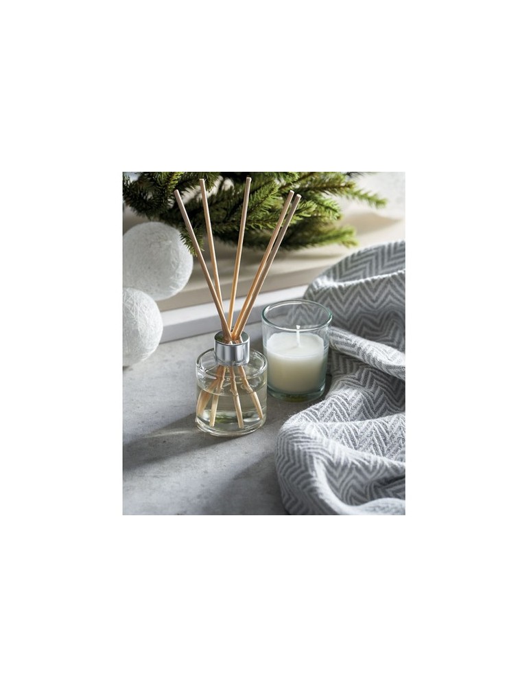 MUSKA SET Set bougies et diffuseur