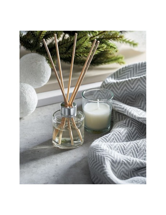 MUSKA SET Set bougies et diffuseur