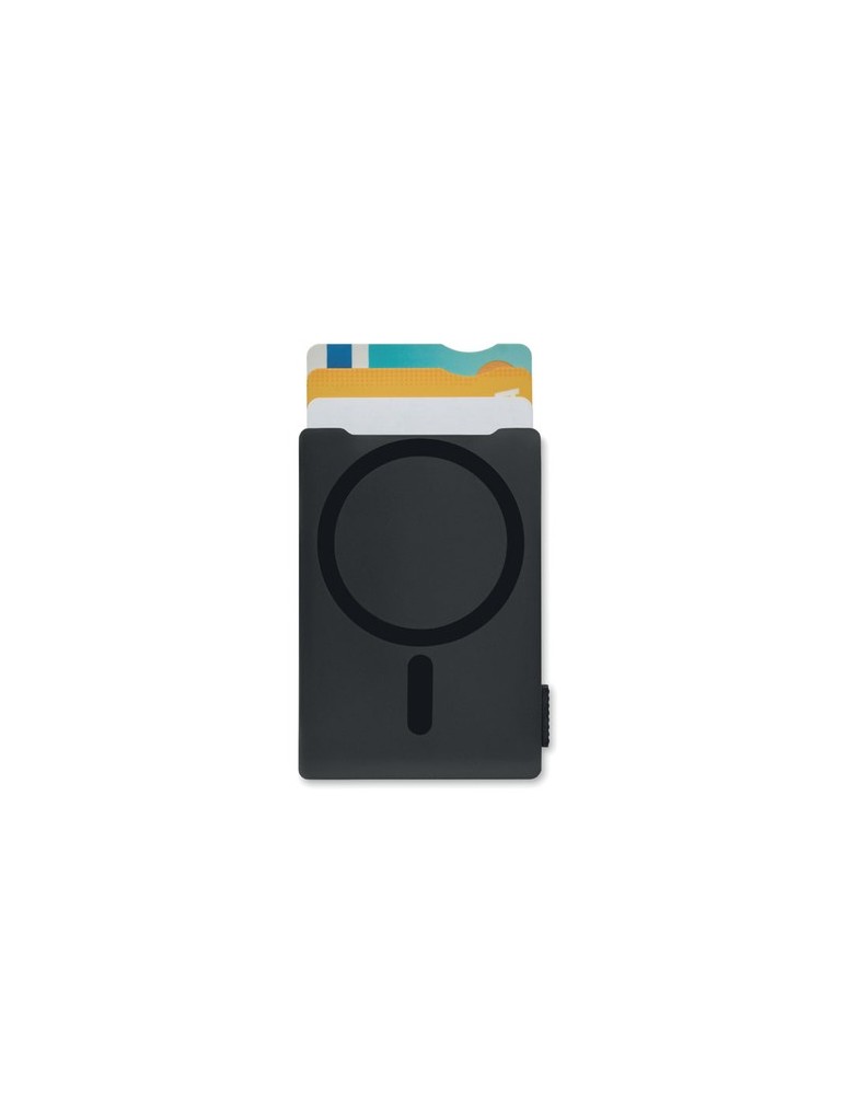 MACARD Porte-cartes et support magnétique