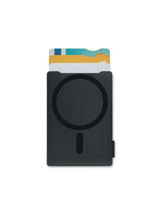 MACARD Porte-cartes et support magnétique
