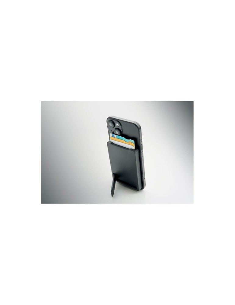 MACARD Porte-cartes et support magnétique