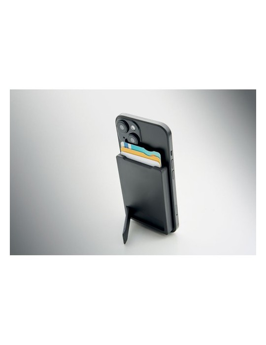 MACARD Porte-cartes et support magnétique