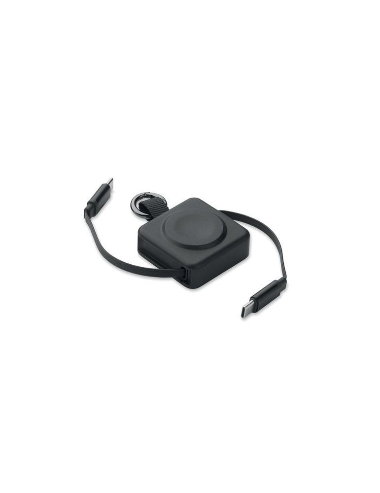 SKILFUL Câble USB-C rétractable